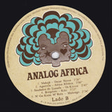 Angola Soundtrack 2 - Hypnosis, Distortion & Other Sonic Innovations 1969 - 1978