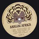 Angola Soundtrack 2 - Hypnosis, Distortion & Other Sonic Innovations 1969 - 1978