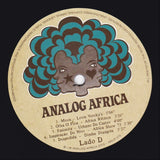 Angola Soundtrack 2 - Hypnosis, Distortion & Other Sonic Innovations 1969 - 1978