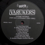 Vintage Varukers (Rare And Unreleased 1980 - 1985)