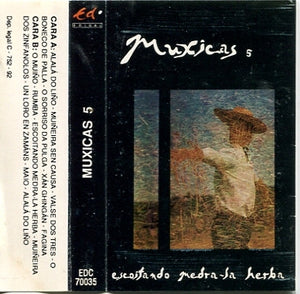 Escoitando Medra-La Horta