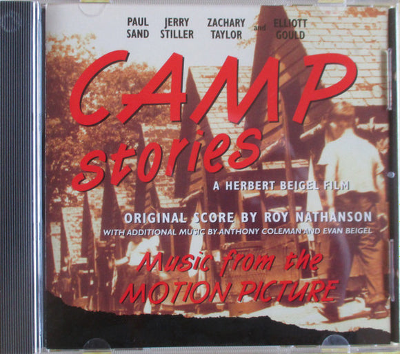 Camp Stories - Music From The Motion Picture