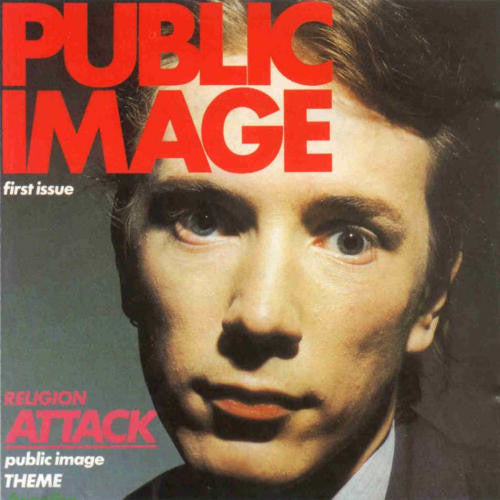 Public Image (First Issue)