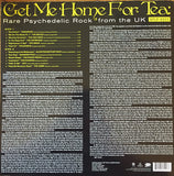 Get Me Home For Tea: Rare Psychedelic Rock From The U.K.