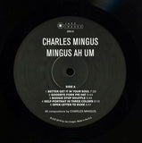 Mingus Ah Um