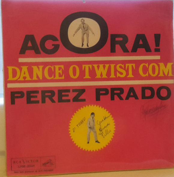 Agora Dance O Twist Com Perez Prado