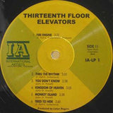 The Psychedelic Sounds Of The 13th Floor Elevators