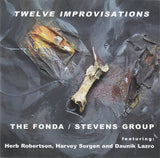 Twelve Improvisations