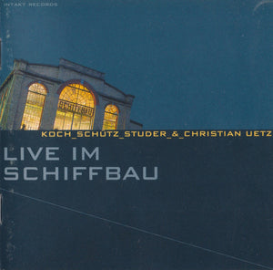 Live Im Schiffbau