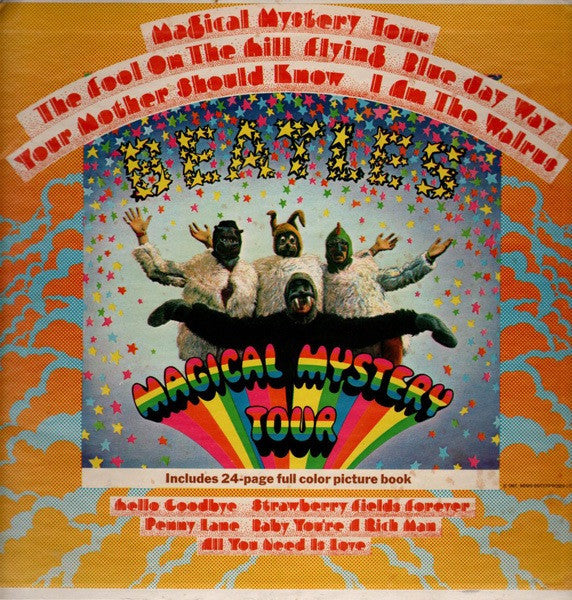 Magical Mystery Tour