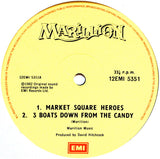 Market Square Heroes