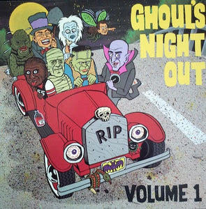 Ghoul's Night Out Volume 1