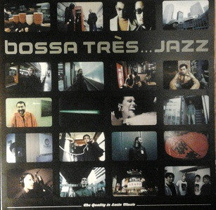 Bossa Très... Jazz