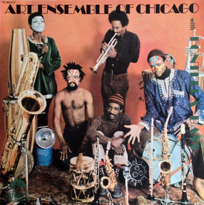 Art Ensemble Of Chicago With Fontella Bass