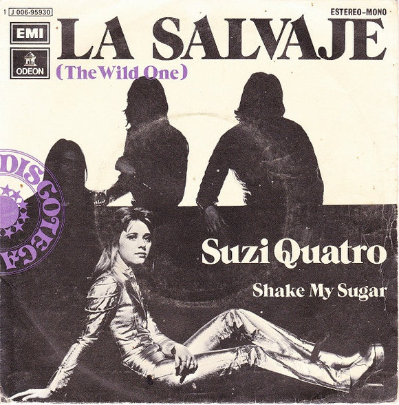 La Salvaje = The Wild One
