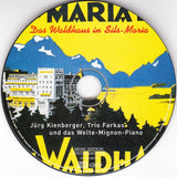 Das Waldhaus In Sils-Maria