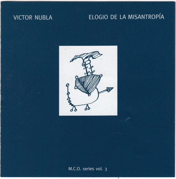 Elogio de la Misantropia (M.C.O. Series Vol. 3)