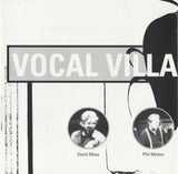 Vocal Village Project