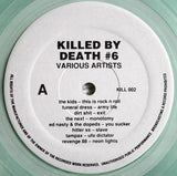 Killed By Death #6 (Great Punk Shits)