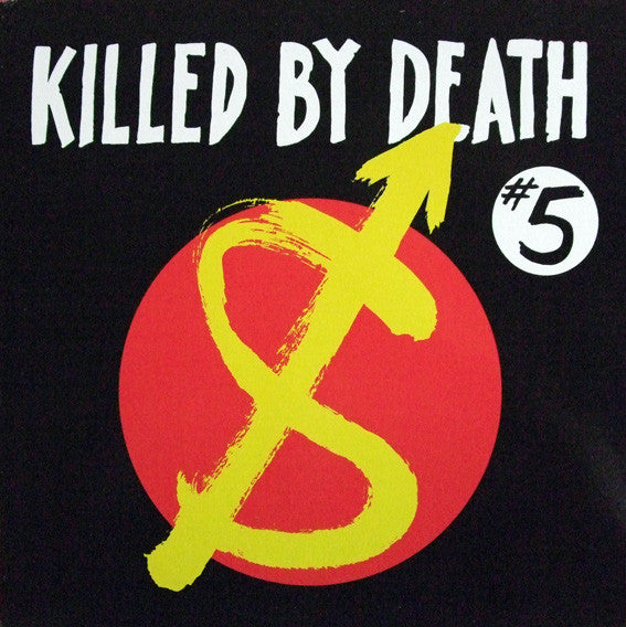 Killed By Death #5