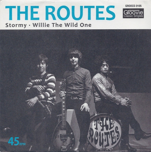 Stormy / Willie The Wild One