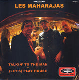 Talkin' To The Man / (Let's) Play House