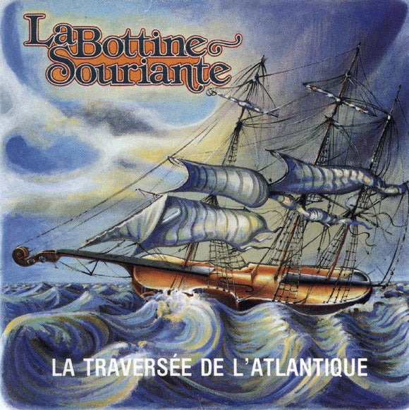 La Traversée De L'Atlantique