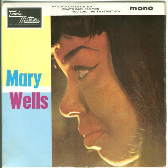 Mary Wells