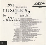 1992 - Le Jardin Des Délices