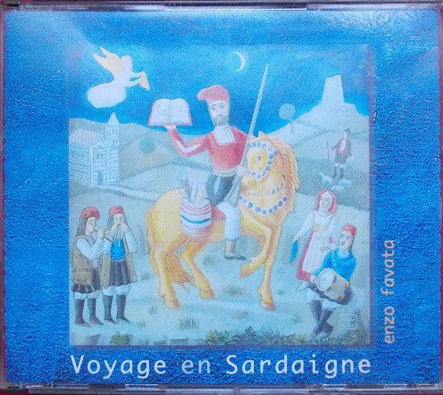 Voyage En Sardaigne