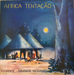 Kissange - Saudade Negra