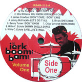 The Jerk Boom! Bam! Vol 1