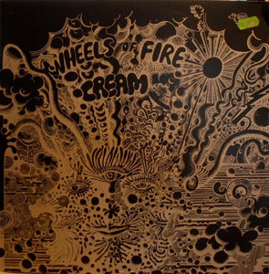 Wheels Of Fire (Live At The Fillmore)