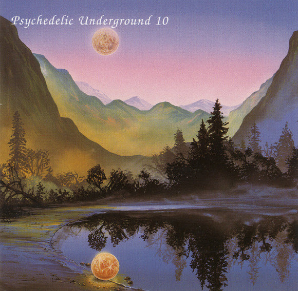 Psychedelic Underground 10