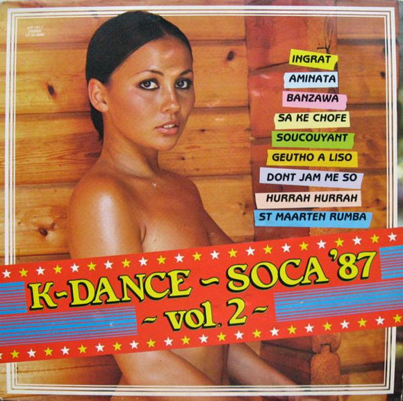 K-Dance - Soca '87 Vol. 2