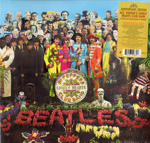 Sgt. Pepper's Lonely Hearts Club Band