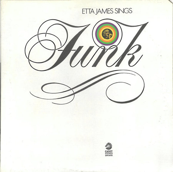 Etta James Sings Funk