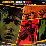 Portuguese Nuggets Vol 3: A Trip To 60's Portuguese Psych, Surf And Garage Rock