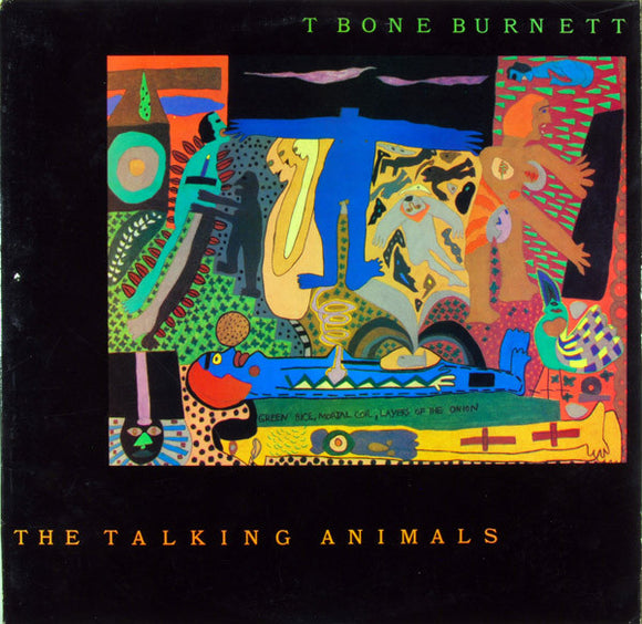 The Talking Animals