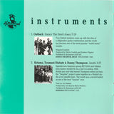 Instruments (A Collection Of Instrumentalists On Hannibal Records)