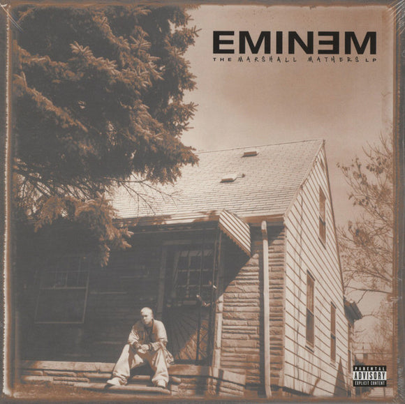 The Marshall Mathers LP