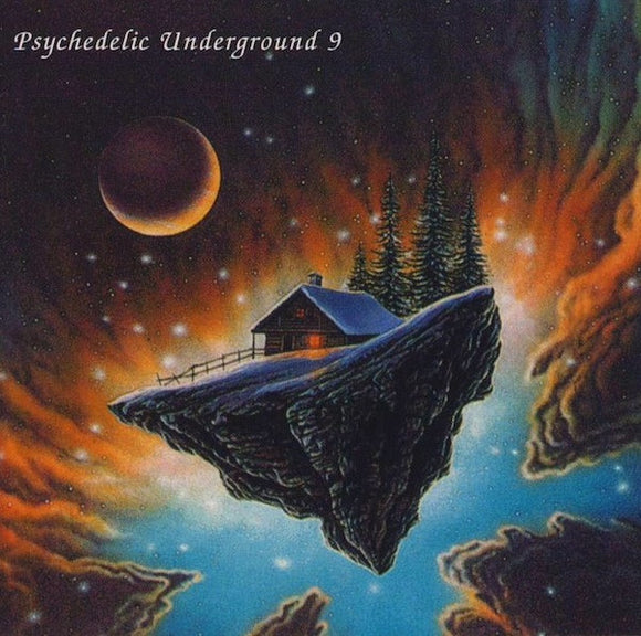 Psychedelic Underground 9