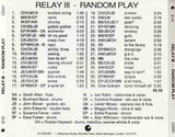 Relay III - Random Play