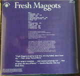 Fresh Maggots