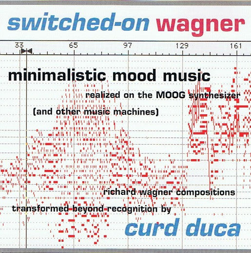 Switched-on Wagner (Minimalistic Mood Music)