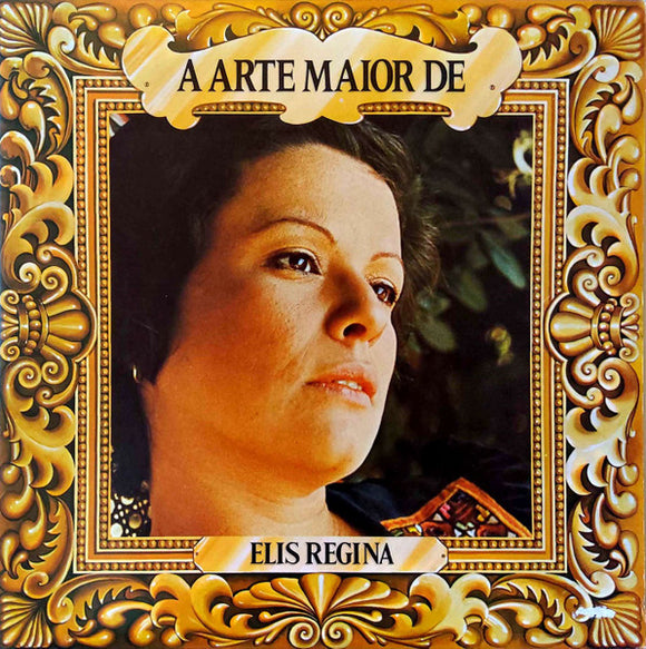 A Arte Maior De Elis Regina