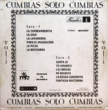 Cumbias Solo Cumbias Vol. 1