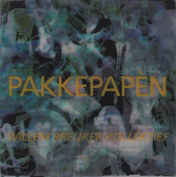 Pakkepapèn