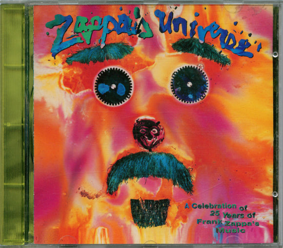 Zappa's Universe (A Celebration Of 25 Years Of Frank Zappa's Music)