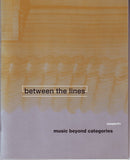 Between The Lines - Music Beyond Categories